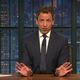 Seth Meyers